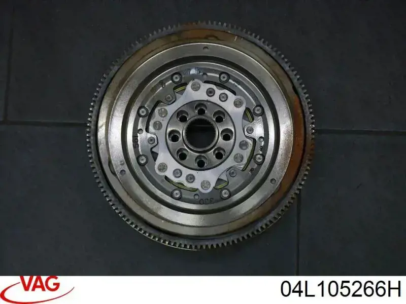 04L105266H VAG Volante de motor