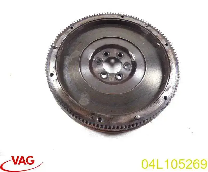 Volante de motor VAG 04L105269 preço, a partir de 201,46 USD