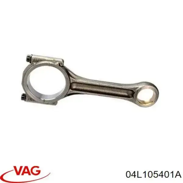 Biela de pistão de motor VAG 04L105401A preço, a partir de 160,57 USD