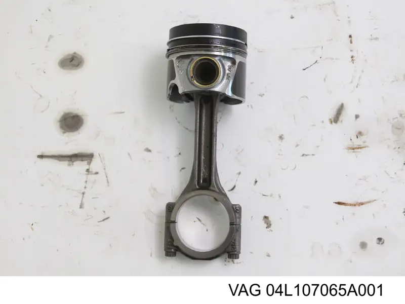 Pistão do kit para 1 cilindro, STD 028PI00141000 Mahle Original