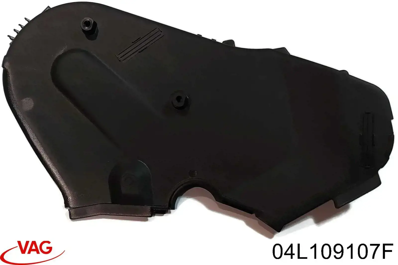 Proteção superior da correia do mecanismo de distribuição de gás VAG 04L109107F preço, a partir de 48,64 USD