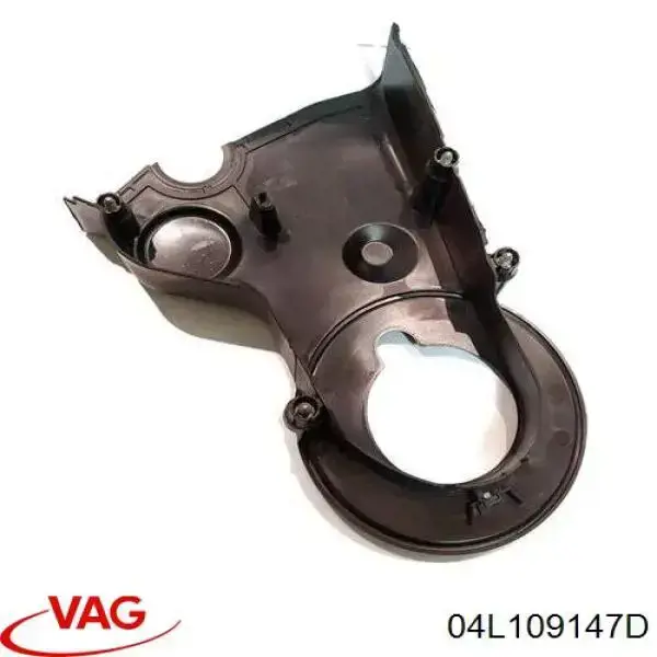 Proteção superior da correia do mecanismo de distribuição de gás VAG 04L109147D preço, a partir de 49,71 USD