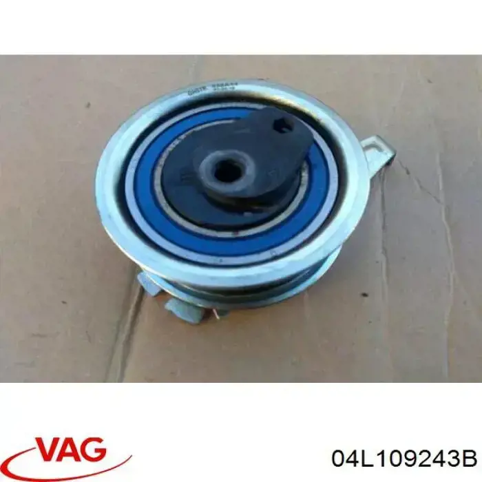 Reguladora de tensão da correia do mecanismo de distribuição de gás VAG 04L109243B preço, a partir de 35,43 USD