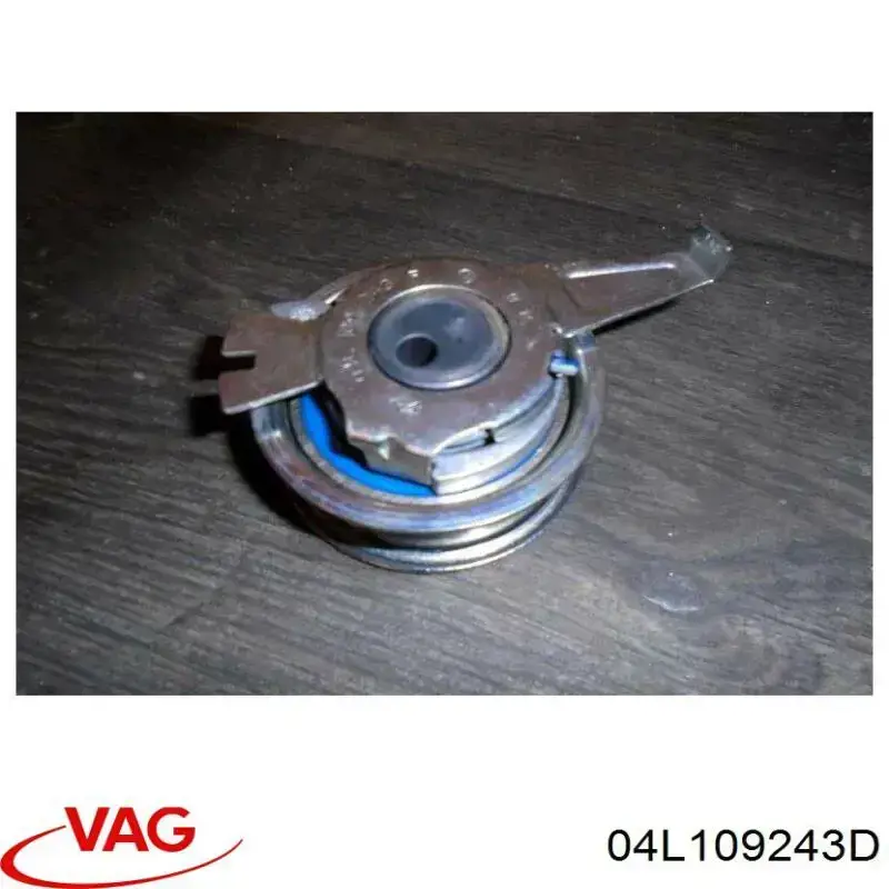 Reguladora de tensão da correia do mecanismo de distribuição de gás VAG 04L109243D preço, a partir de 62,59 USD