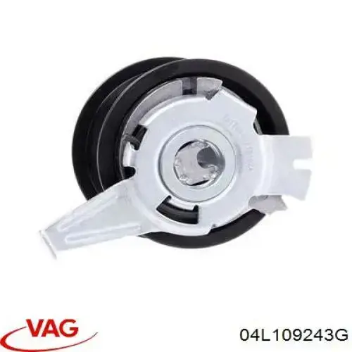 Reguladora de tensão da correia do mecanismo de distribuição de gás VAG 04L109243G preço, a partir de 62,41 USD