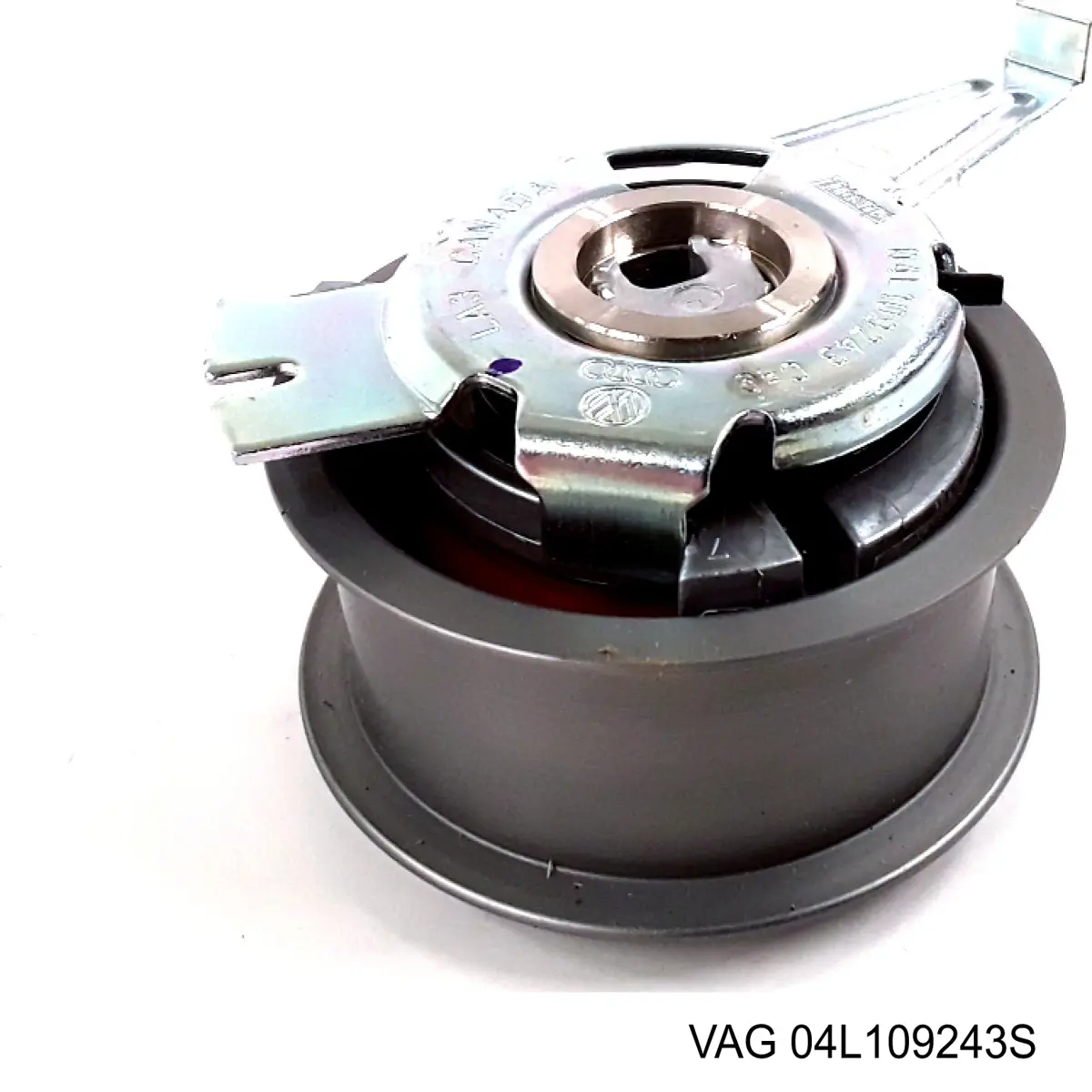 Reguladora de tensão da correia do mecanismo de distribuição de gás VAG 04L109243S preço, a partir de 60,12 USD