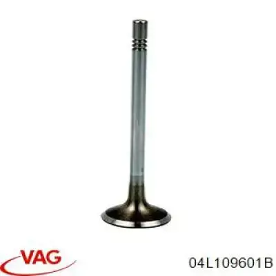 04L109601B VAG Válvula de admissão