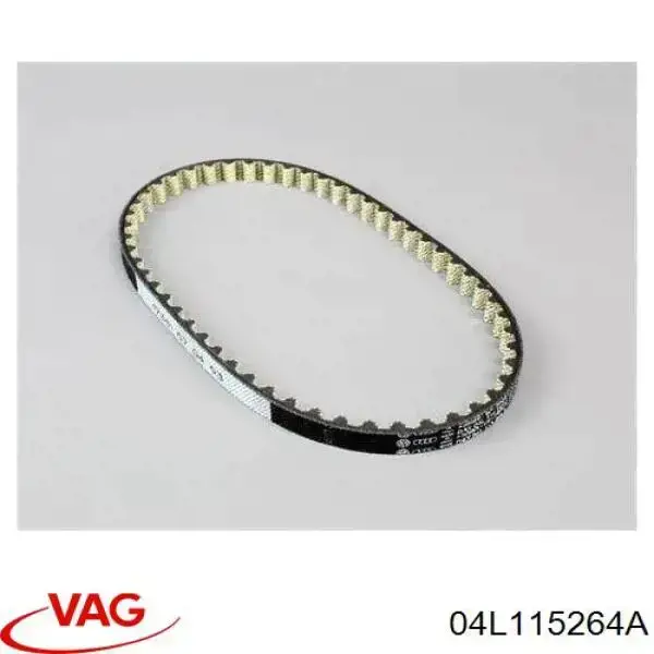 04L115264A VAG Correia de bomba de óleo