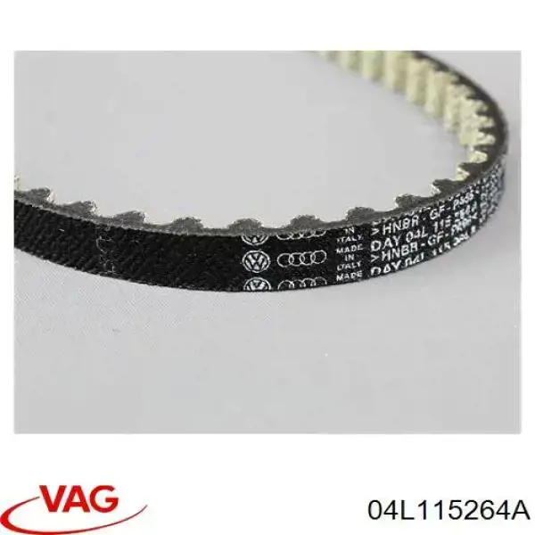 Correia de bomba de óleo VAG 04L115264A preço, a partir de 33,09 USD