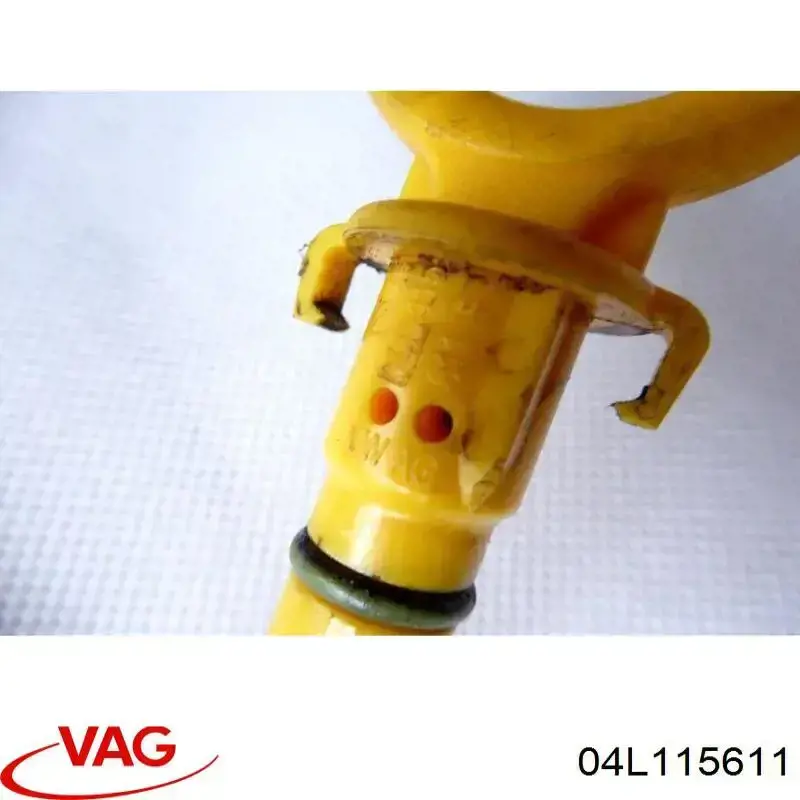 04L115611 VAG Sonda (indicador) do nível de óleo no motor
