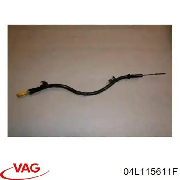 04L115611F VAG Sonda (indicador) do nível de óleo no motor