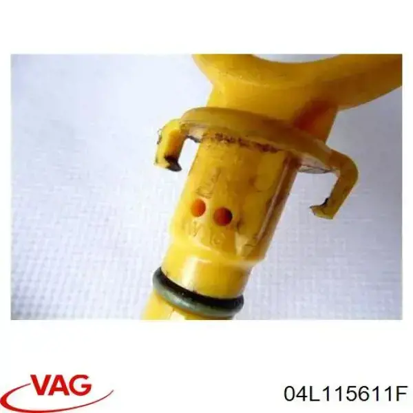 Sonda (indicador) do nível de óleo no motor VAG 04L115611F preço, a partir de 6,74 USD