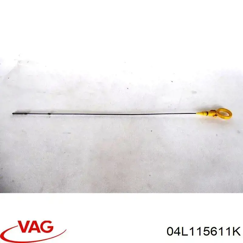 04L115611K VAG Sonda (indicador) do nível de óleo no motor