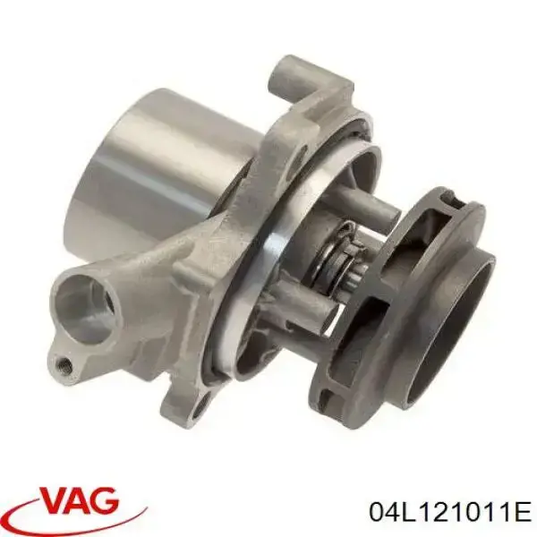 Bomba de água (bomba) de esfriamento VAG 04L121011E preço, a partir de 68,13 USD
