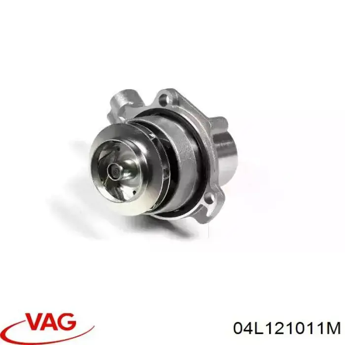 04L121011M VAG Bomba de água (bomba) de esfriamento