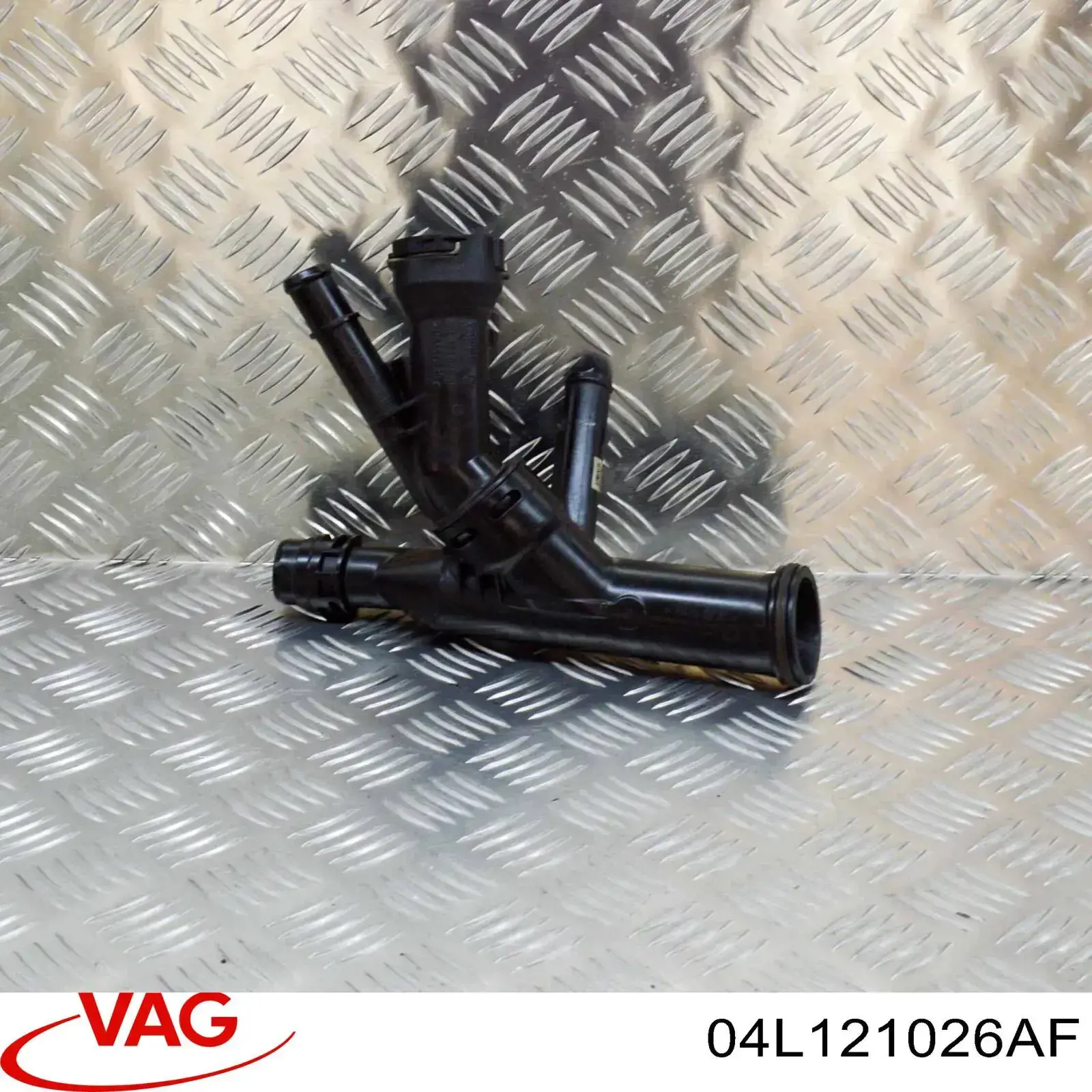 Compre 04L121026AF VAG Caixa do termostato
