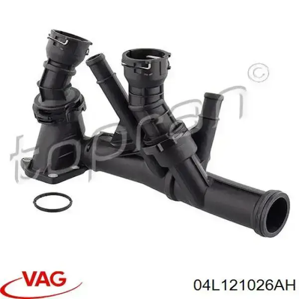 Caixa do termostato VAG 04L121026AH preço, a partir de 67,99 USD