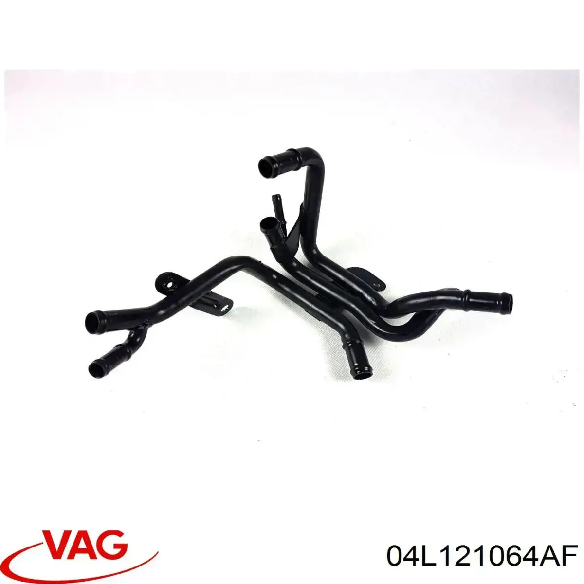 Mangueira (cano derivado) do sistema de esfriamento VAG 04L121064AC preço, a partir de 34,14 USD
