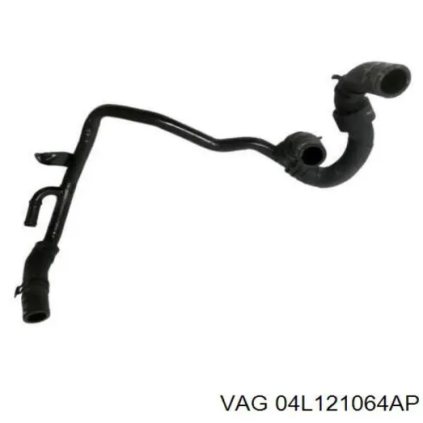 04L121064AP VAG Mangueira (cano derivado) do sistema de esfriamento