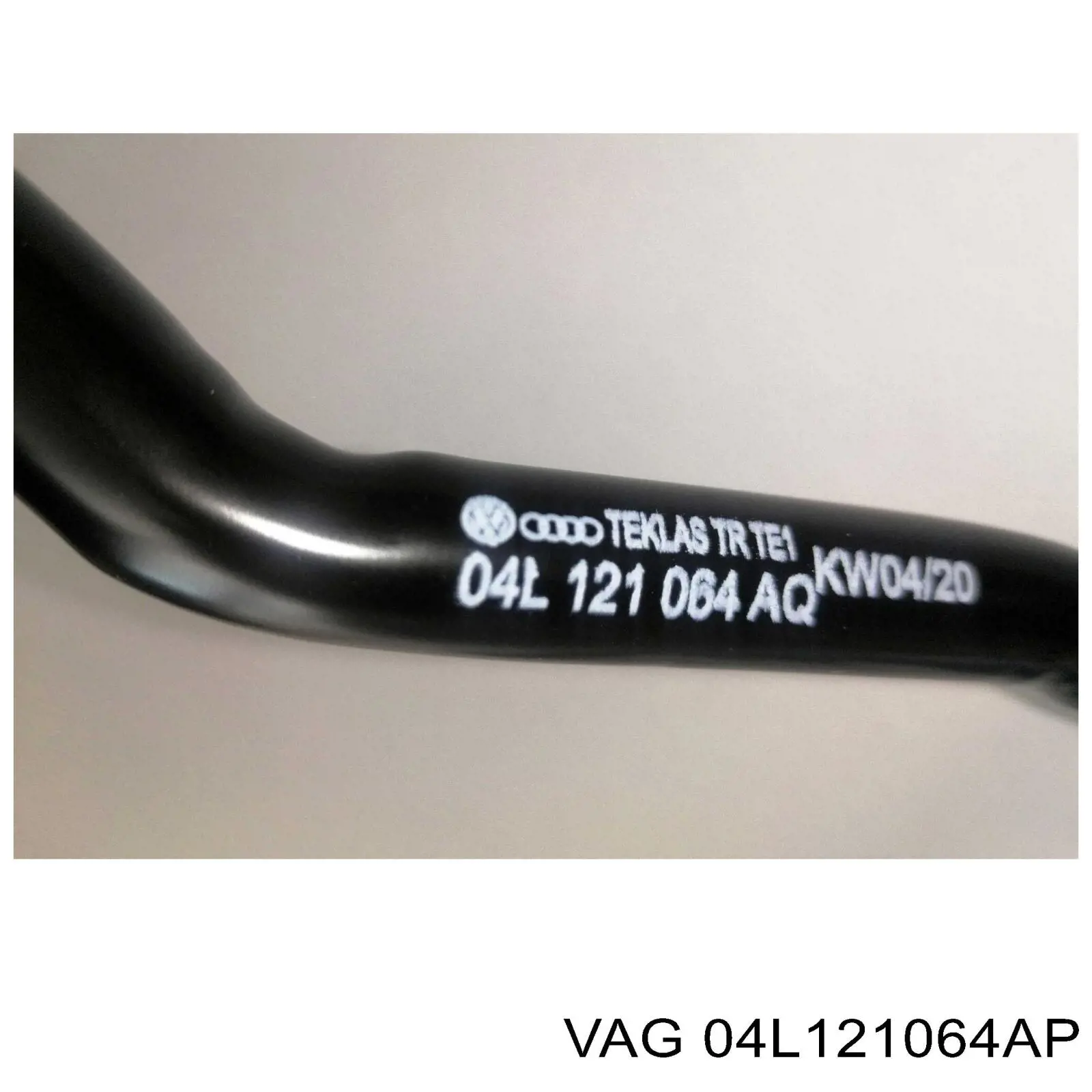 Mangueira (cano derivado) do sistema de esfriamento VAG 04L121064AP preço, a partir de 68,85 USD