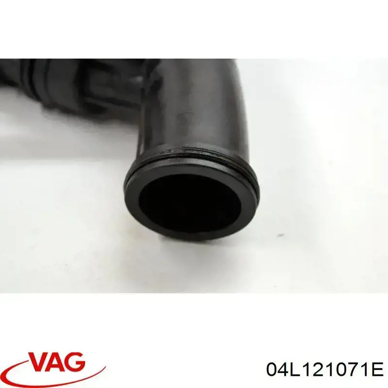 04L121071E VAG Caixa do termostato