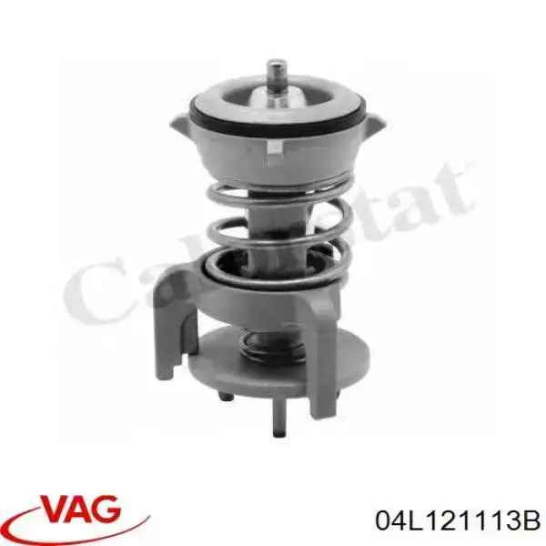 04L121113B VAG Termostato