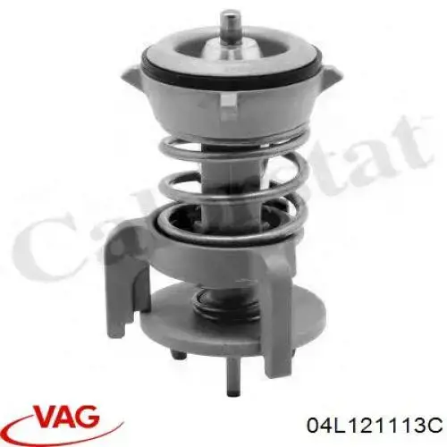 04L121113C VAG Termostato
