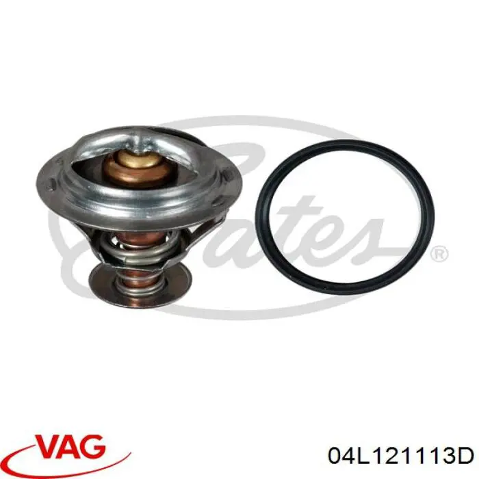 04L121113D VAG Termostato