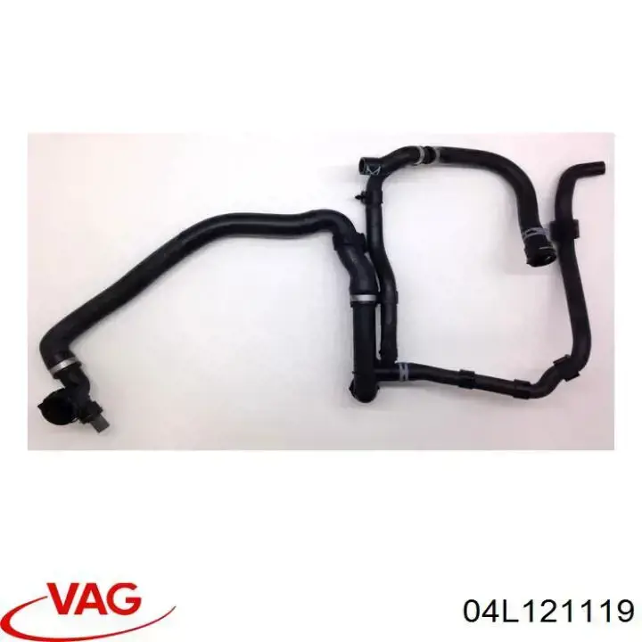 Vedante de bomba de água VAG 04L121119F preço, a partir de 9,75 USD
