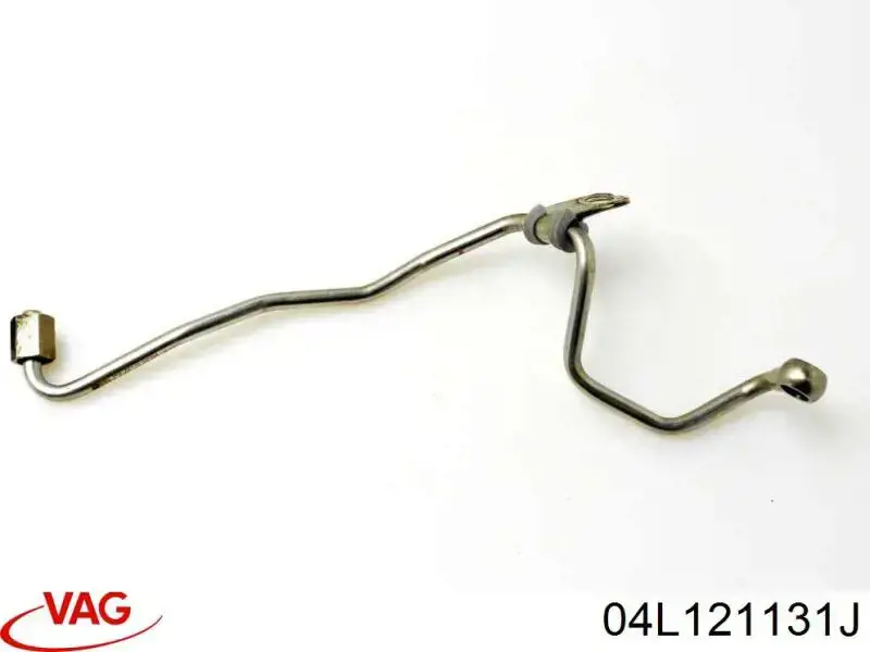 Compre 04L121131J VAG Flange do sistema de esfriamento (união em T)