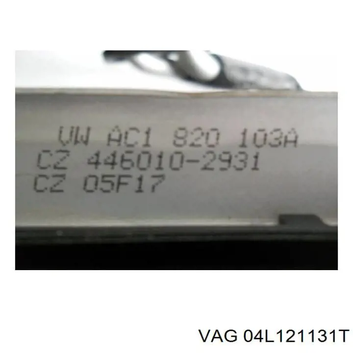  VAG 04L121131T preço, a partir de 34,59 USD