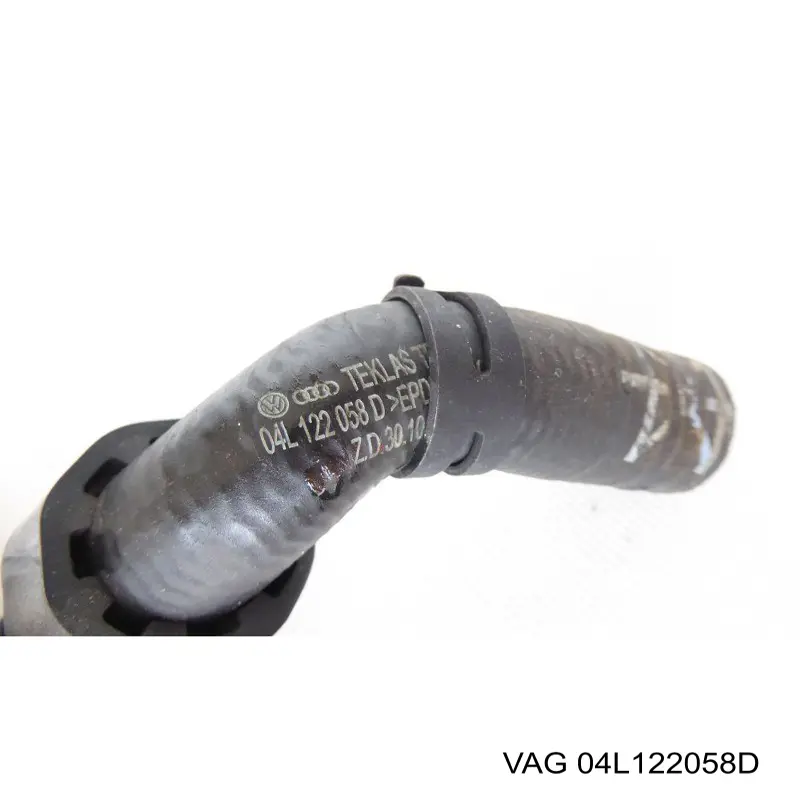 Mangueira (cano derivado) do sistema de esfriamento VAG 04L122058D preço, a partir de 71,63 USD