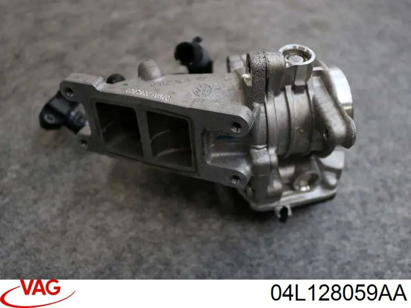 Válvula de borboleta montada VAG 04L128059AA preço, a partir de 88,69 USD