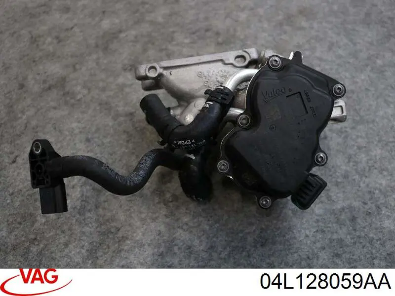 Compre 04L128059AA VAG Válvula de borboleta montada