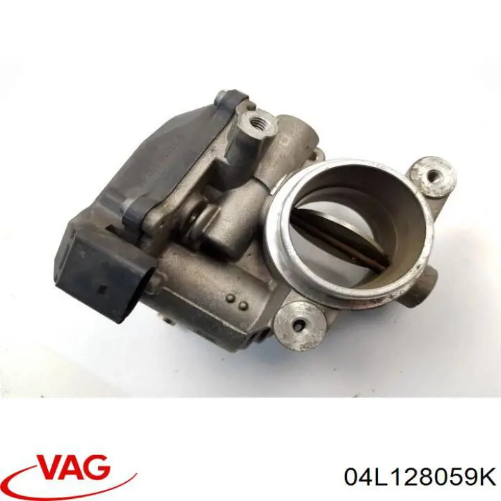Válvula de borboleta montada VAG 04L128059K preço, a partir de 52,46 USD
