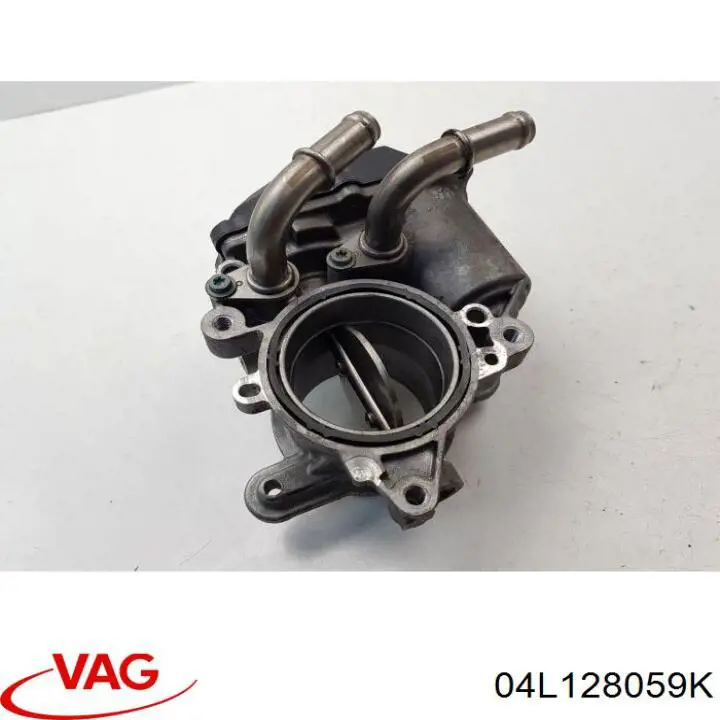Compre 04L128059K VAG Válvula de borboleta montada