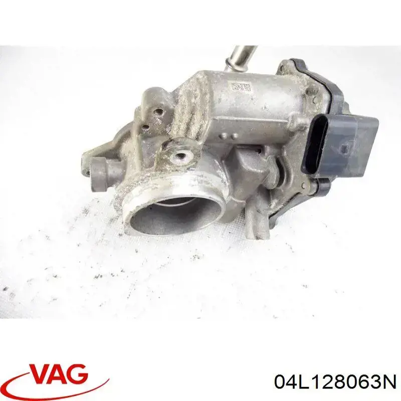 Válvula de borboleta montada VAG 04L128063N preço, a partir de 81,72 USD