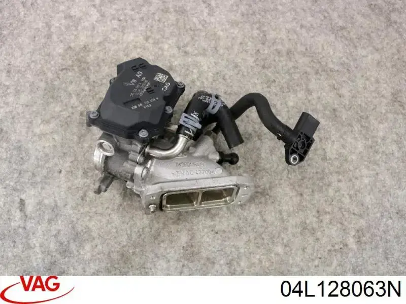 Compre 04L128063N VAG Válvula de borboleta montada