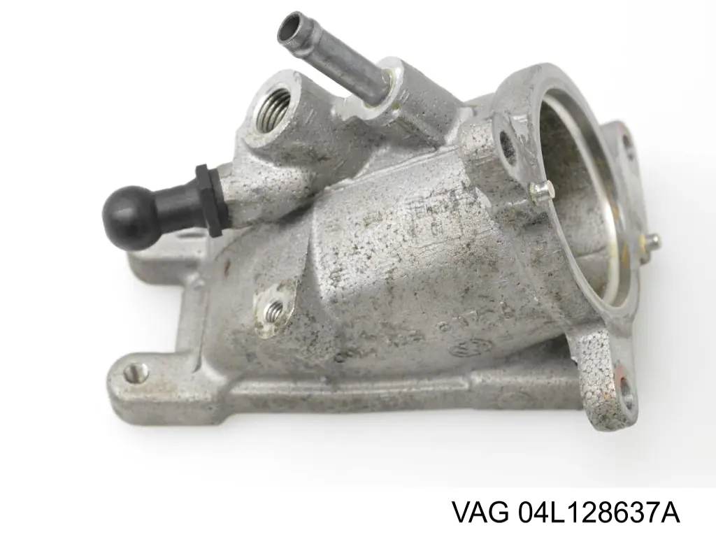 Compre 04L128637A VAG Cano derivado de ar, da válvula de borboleta