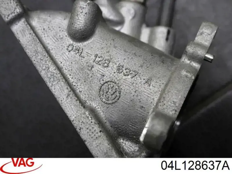 Cano derivado de ar, da válvula de borboleta VAG 04L128637A preço, a partir de 64,70 USD