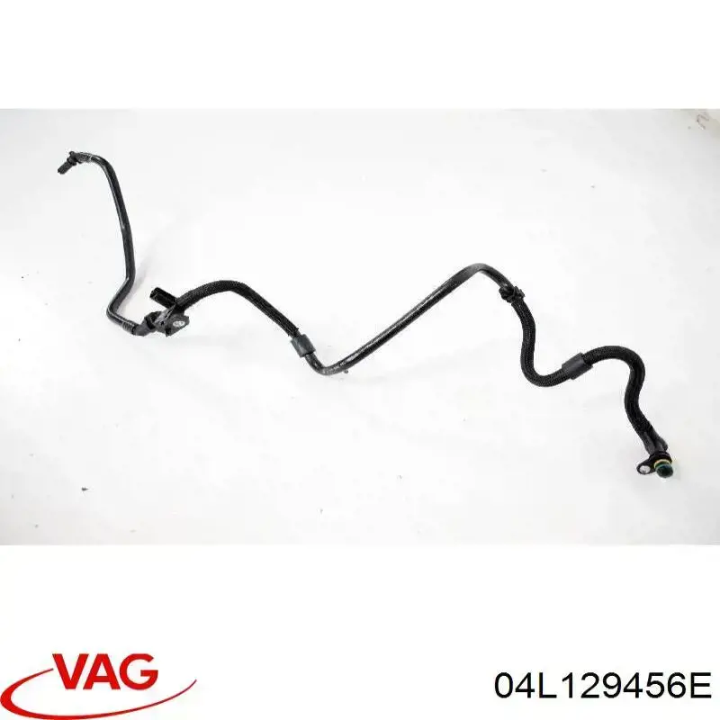 Mangueira a vácuo de controlo EGR VAG 04L129456E preço, a partir de 79,51 USD