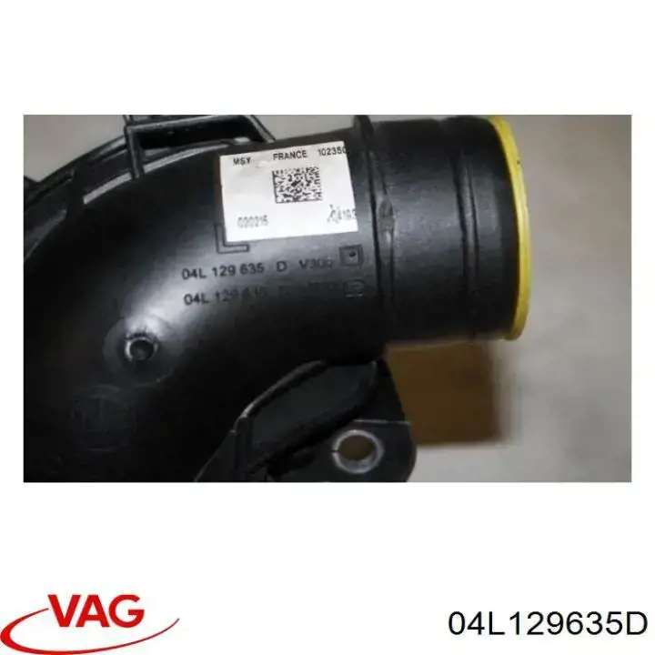 Compre 04L129635D VAG 
