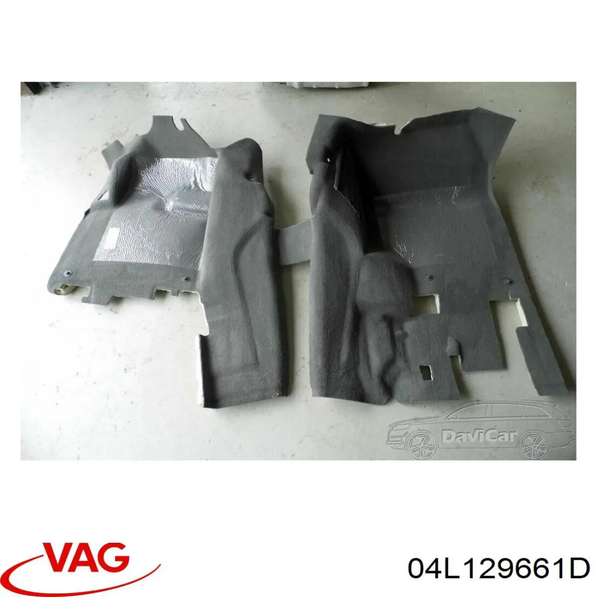Compre 04L129661D VAG 