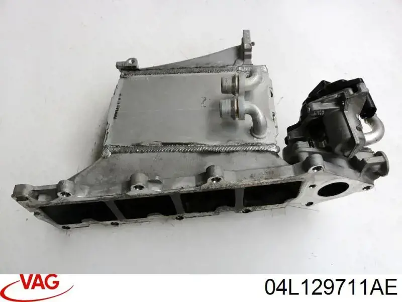 Radiador de intercooler VAG 4L129711AE preço, a partir de 264,55 USD