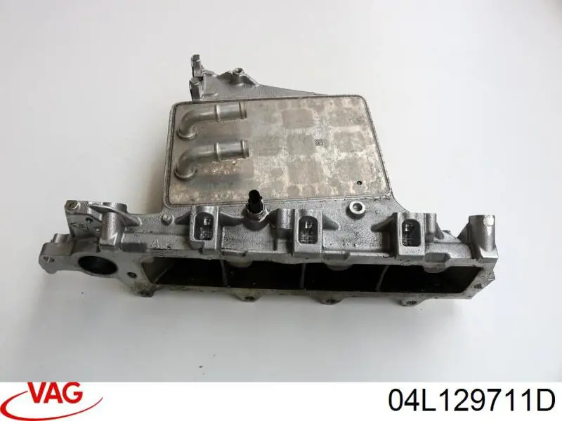 Tubo coletor de admissão VAG 04L129711D preço, a partir de 167,14 USD