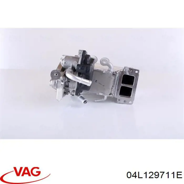 Radiador de intercooler VAG 04L129711E preço, a partir de 264,55 USD