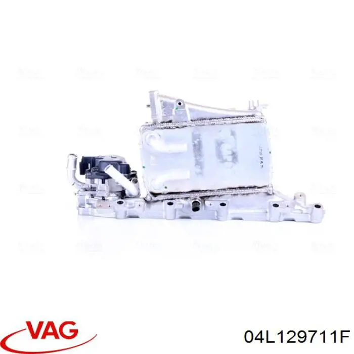 Tubo coletor de admissão VAG 04L129711F preço, a partir de 226,44 USD
