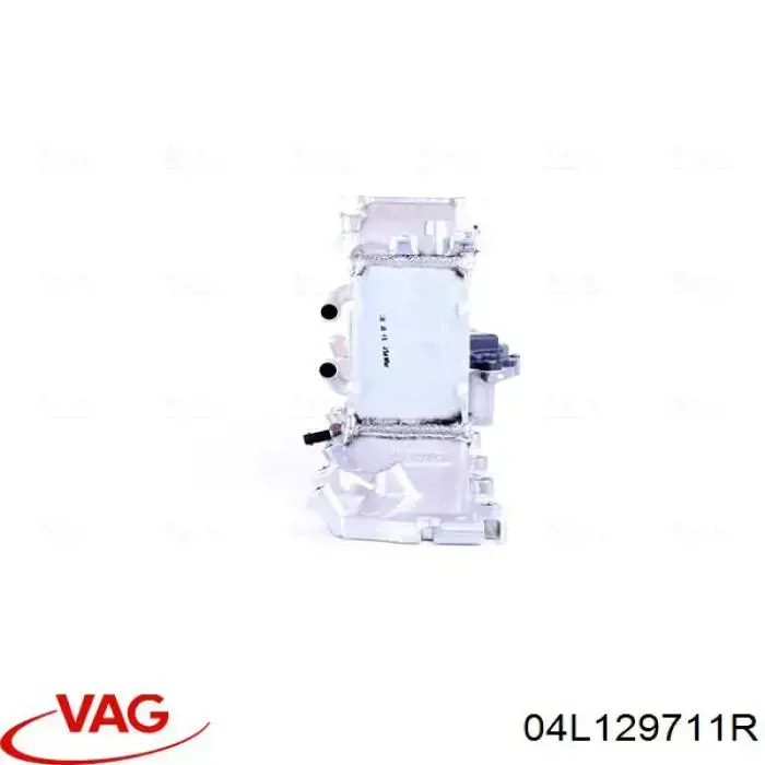 Compre 04L129711R VAG Tubo coletor de admissão