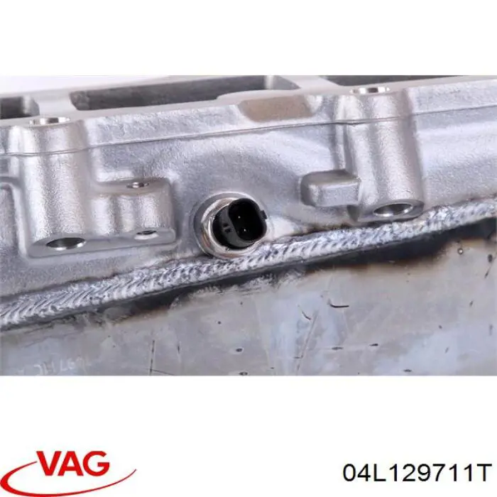 Radiador de intercooler VAG 04L129711T preço, a partir de 264,55 USD