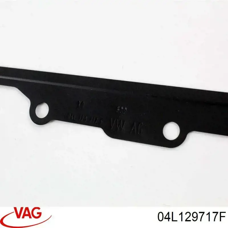 04L129717F VAG Vedante de tubo coletor de admissão